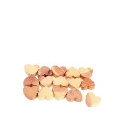 Anti-mite naturel 15 coeurs