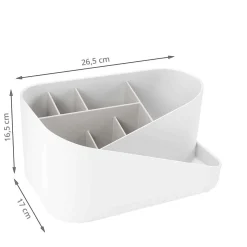 Bac de rangement pour cosmétiques