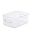 Bac de rangement transparent pour réfrigérateur M