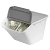 Bac de tri superposable 51 litres