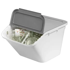 Bac de tri superposable 51 litres