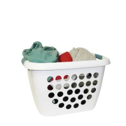 Bac à linge en plastique 26 litres