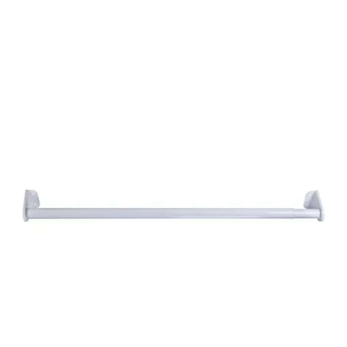 Barre de penderie extensible 66-120 cm