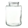 Bocal en verre épais 7 litres
