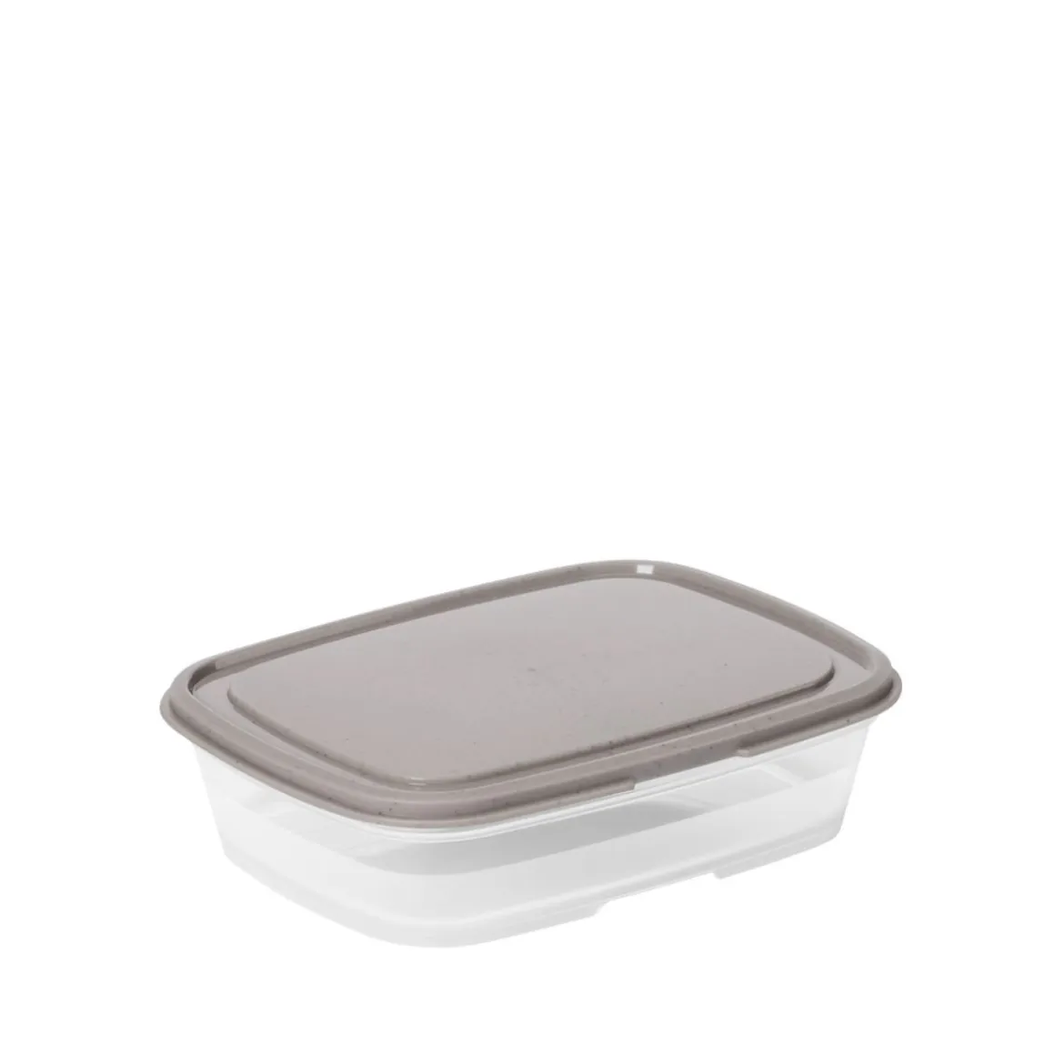 Boîte alimentaire en matériau recyclé et renouvelable 0,5 L