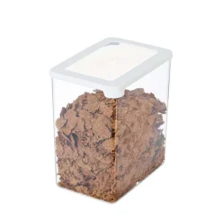 Boîte de conservation alimentaire transparente 3,5 litres