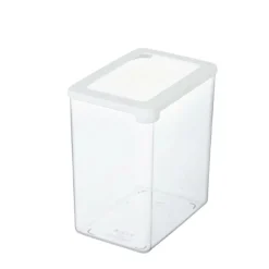 Boîte de conservation alimentaire transparente 3,5 litres