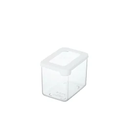 Boîte de conservation alimentaire hermétique 0,8 litre