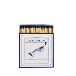 Boîte de 120 grandes allumettes françaises