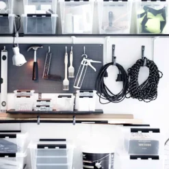 Boîte de rangement pour outils