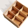 Boîte de rangement pour sachets de thé
