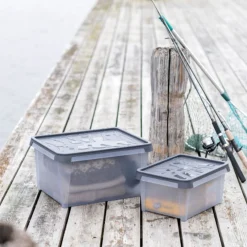 Boîte de rangement étanche 33 litres