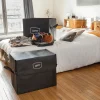 Boîte de stockage en tissu. 120 litres