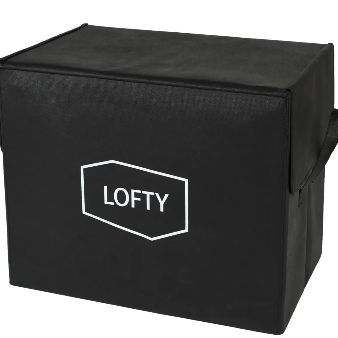 Boîte de stockage en tissu. 120 litres