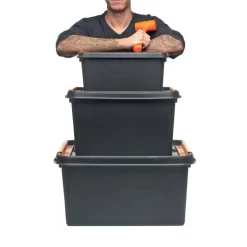 Boîte de stockage incassable 32 litres
