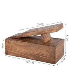 Boîte pour cireur