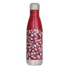 Bouteille isotherme à fleurs 500ml