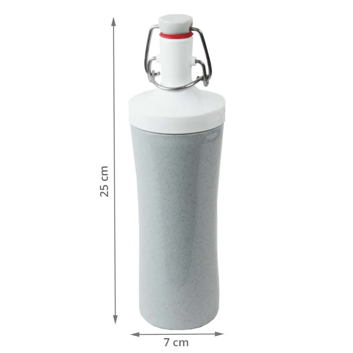 Bouteille réutilisable écologique