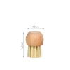 Brosse à champignons