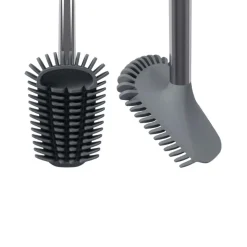 Brosse de toilette murale