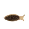 Brosse à récurer poisson