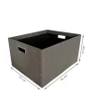 Caisse de rangement en carton 40 cm