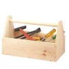 Caisse à outils en bois FSC