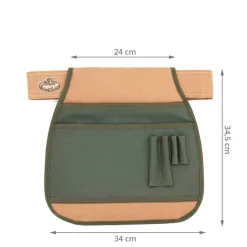 Ceinture à outils de jardin