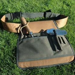 Ceinture à outils de jardin