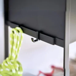 Console à roulettes