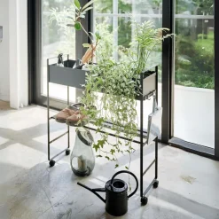 Console à roulettes