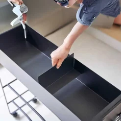Console à roulettes
