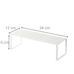 Demi-étagère de placard pour chaussures