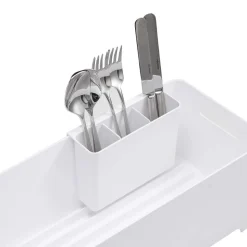 Egouttoir à vaisselle étroit
