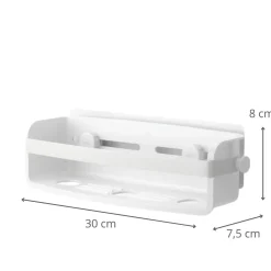 Etagère de douche adhésive