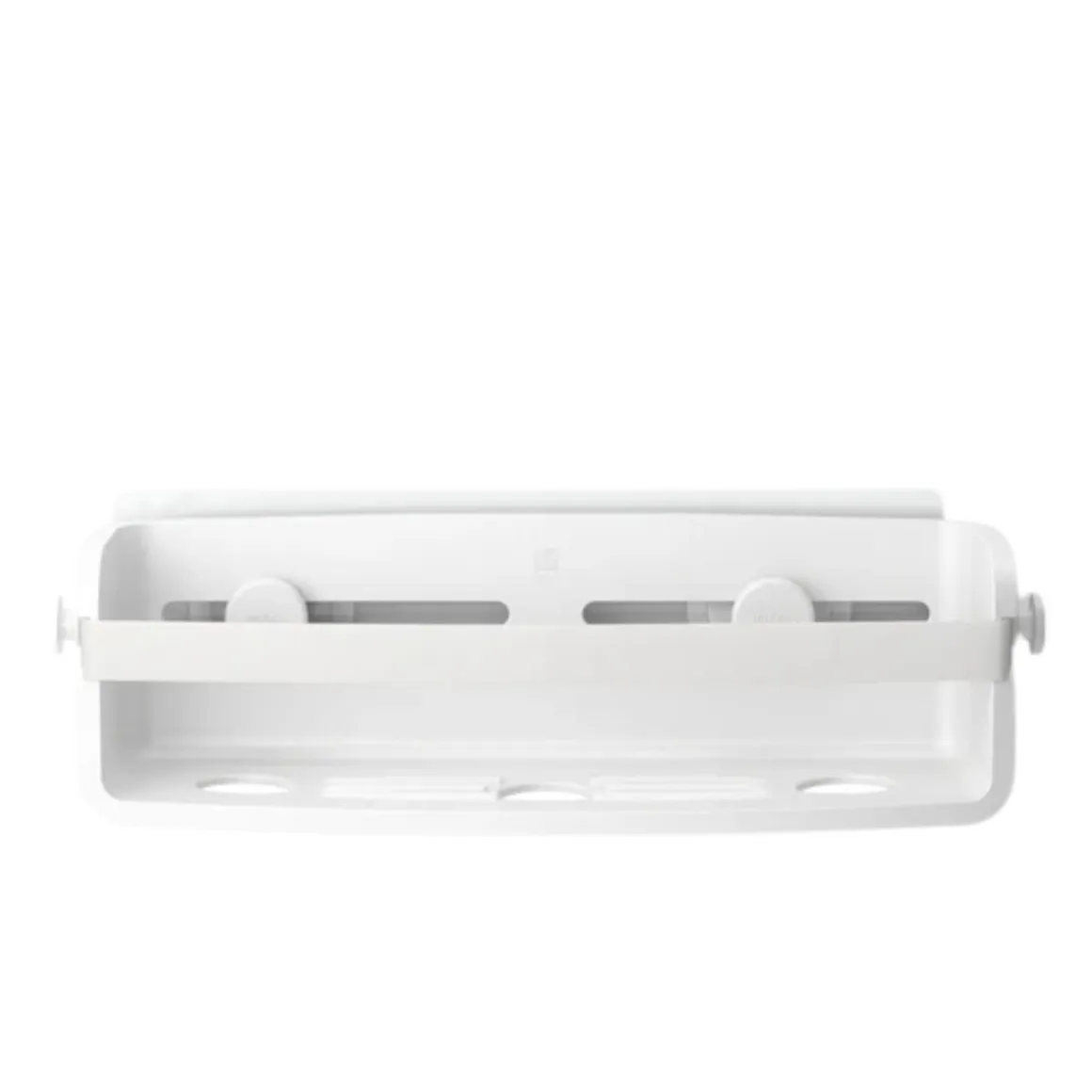 Etagère de douche adhésive