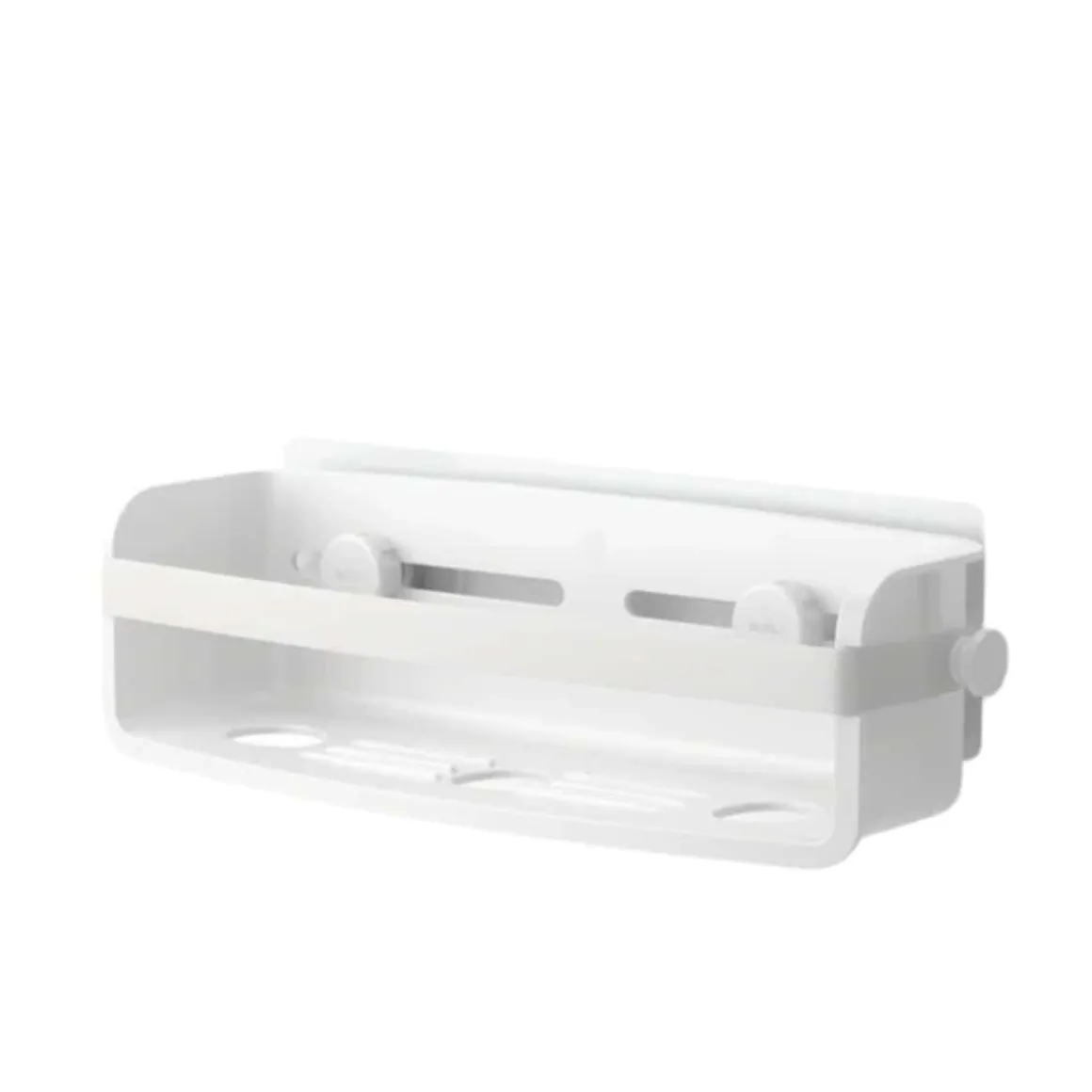 Etagère de douche adhésive