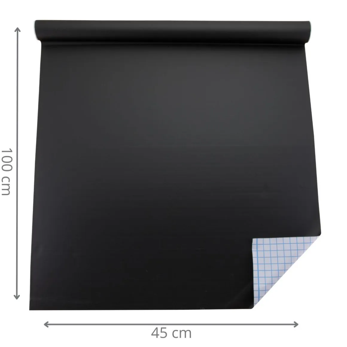 Film ardoise autocollant 100cmx45cm