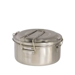 Gamelle de camping en inox