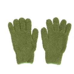 Gants de nettoyage pour feuilles de plantes