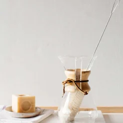 Goupillon pour carafe à vin