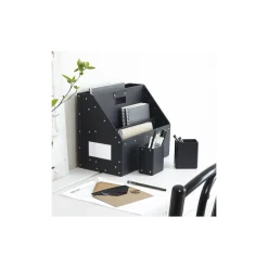 Grand casier interne pour flex office