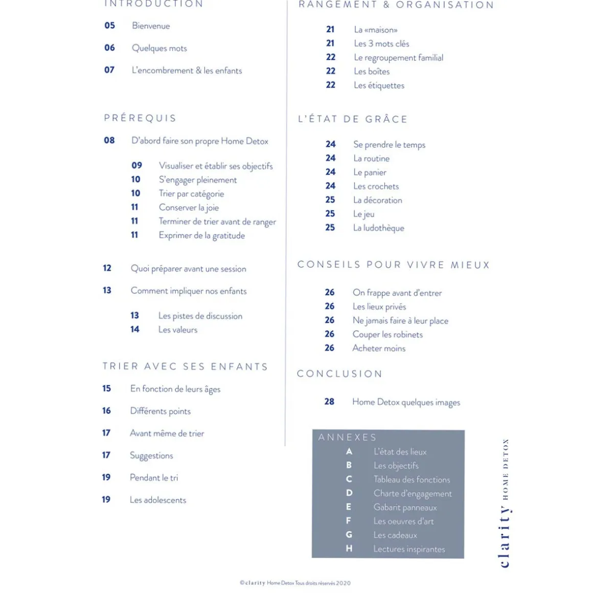 Guide de Rangement Spécial Parents PDF