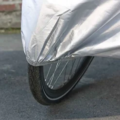 Housse de protection pour vélo