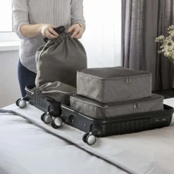 Housse de rangement pour valise