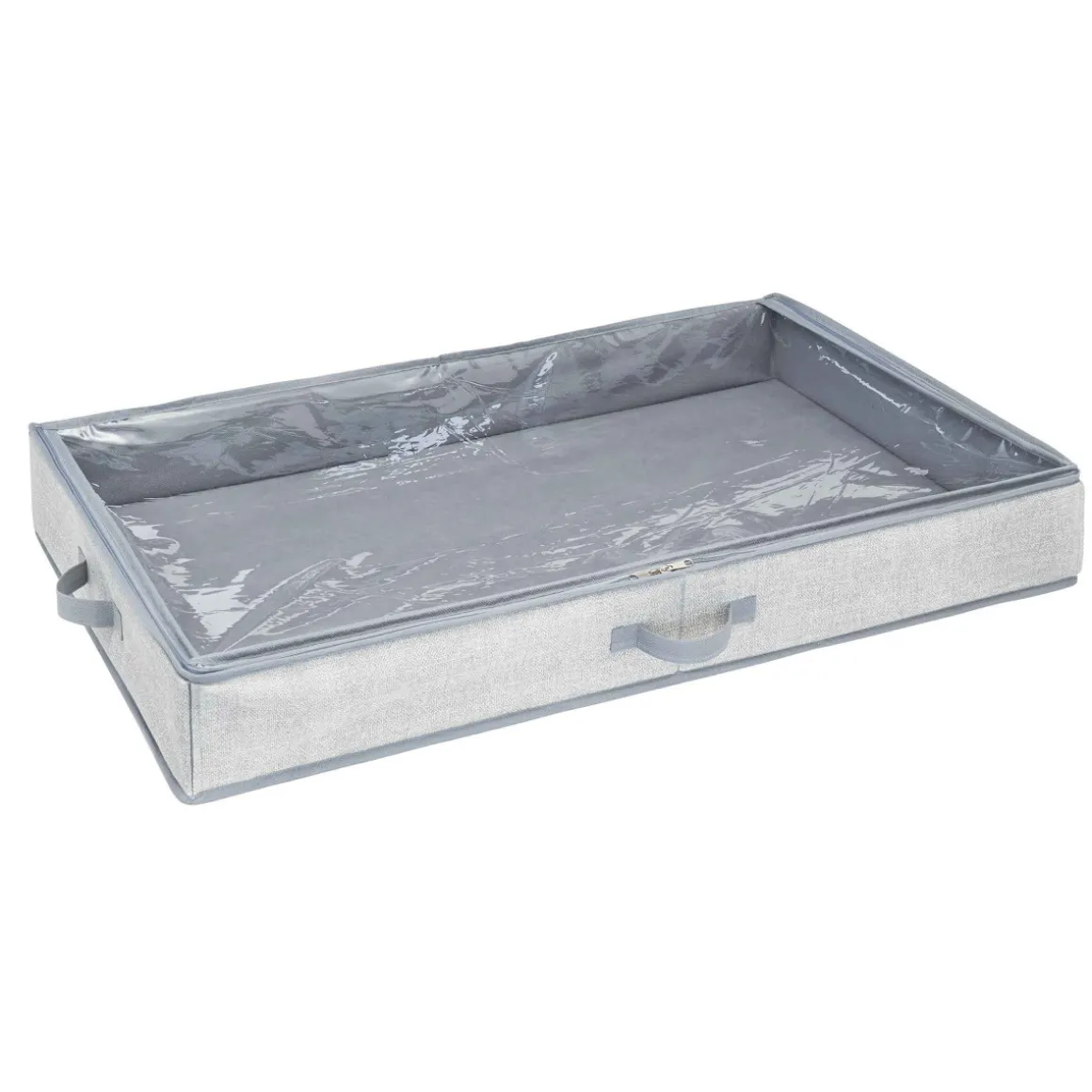 Housse de rangement sous le lit rigide