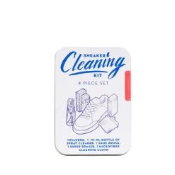 Kit de nettoyage pour sneakers
