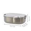 lunchbox en inox