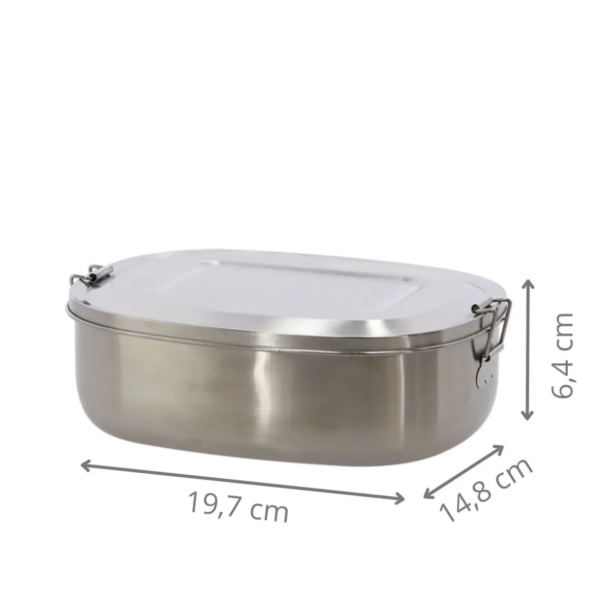 lunchbox en inox