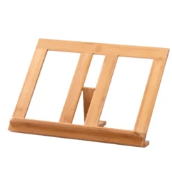 Lutrin de cuisine en bois